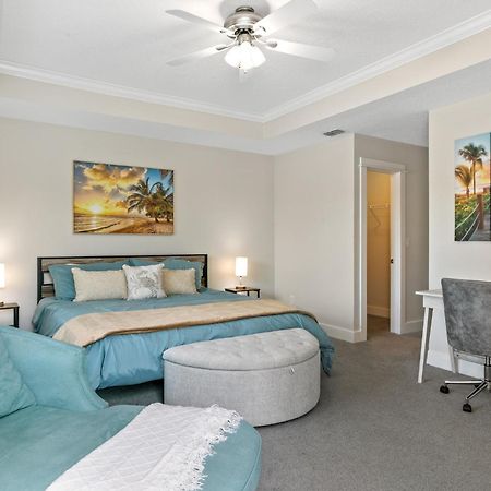 Vila 3 Minutes To Beach, 9 Minutes To Mayo Clinic, King Bed, Sleeps 8 Jacksonville Beach Exteriér fotografie