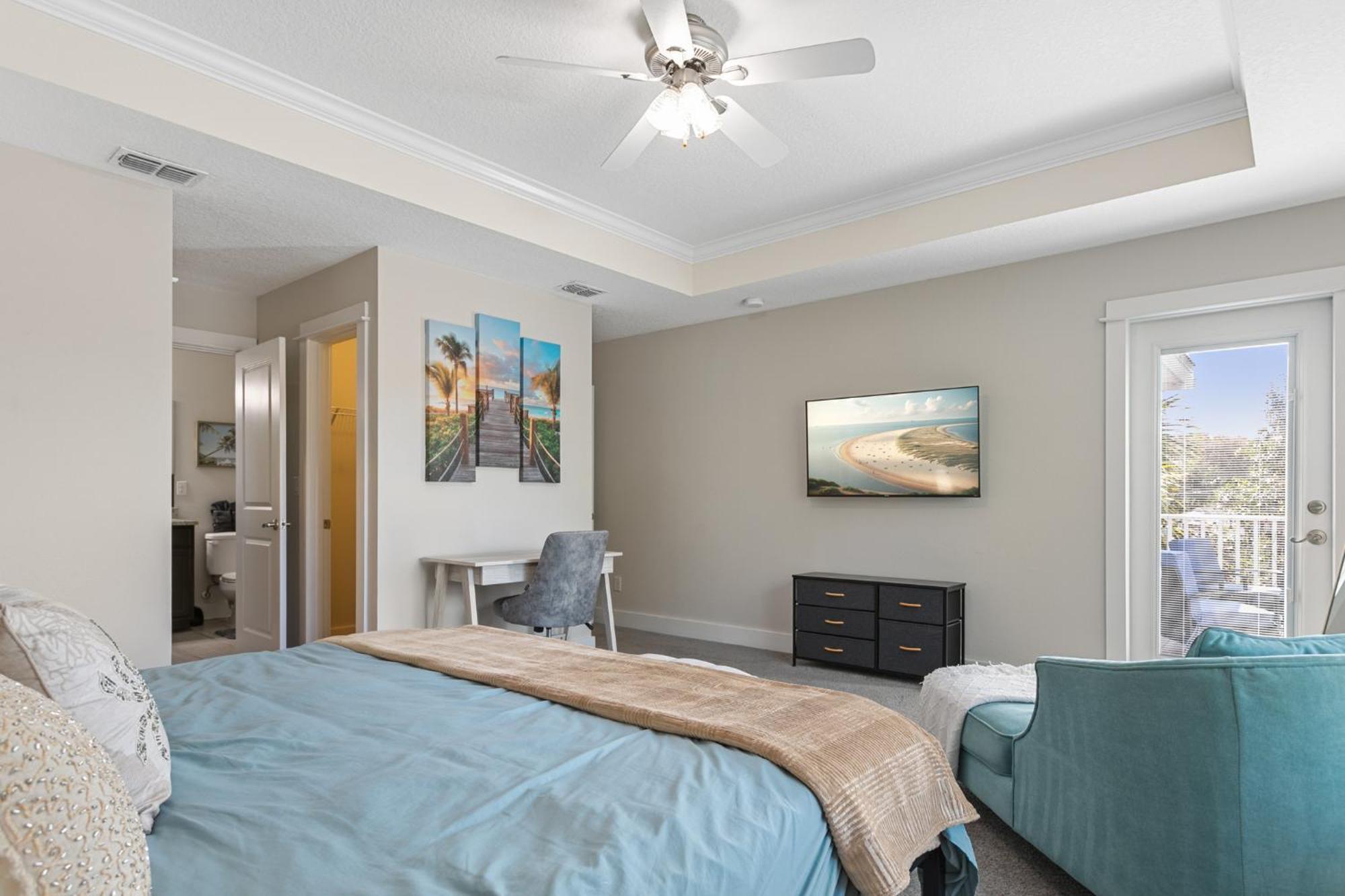 Vila 3 Minutes To Beach, 9 Minutes To Mayo Clinic, King Bed, Sleeps 8 Jacksonville Beach Exteriér fotografie