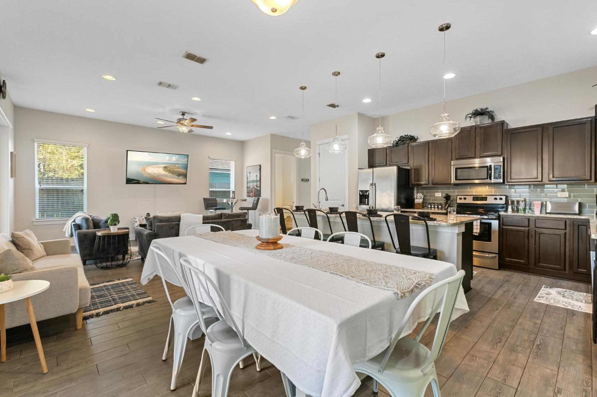 Vila 3 Minutes To Beach, 9 Minutes To Mayo Clinic, King Bed, Sleeps 8 Jacksonville Beach Exteriér fotografie
