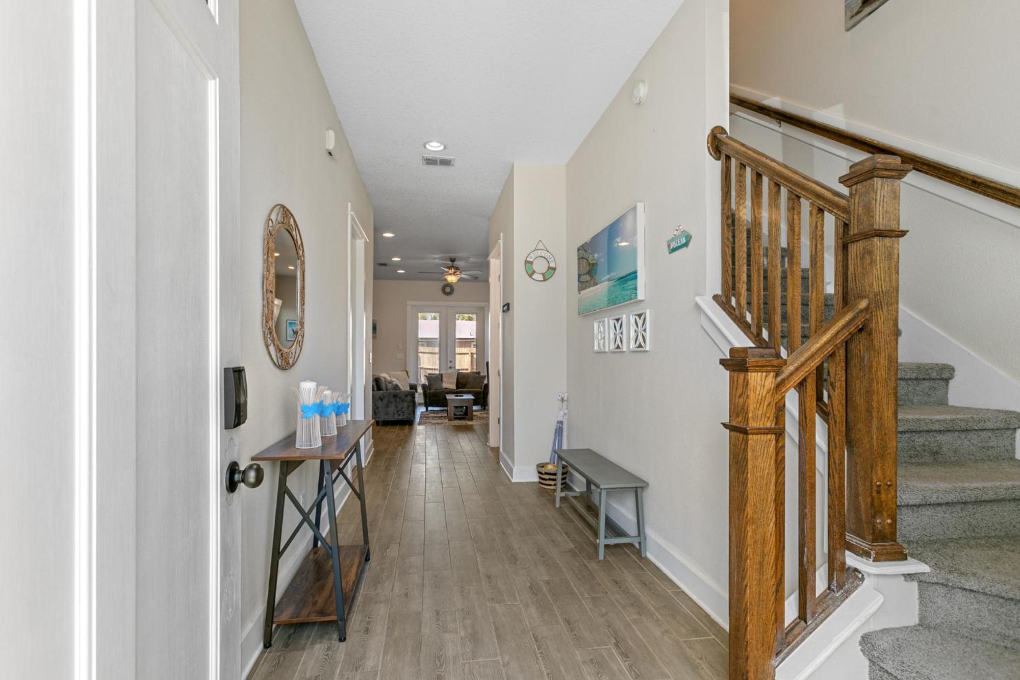 Vila 3 Minutes To Beach, 9 Minutes To Mayo Clinic, King Bed, Sleeps 8 Jacksonville Beach Exteriér fotografie