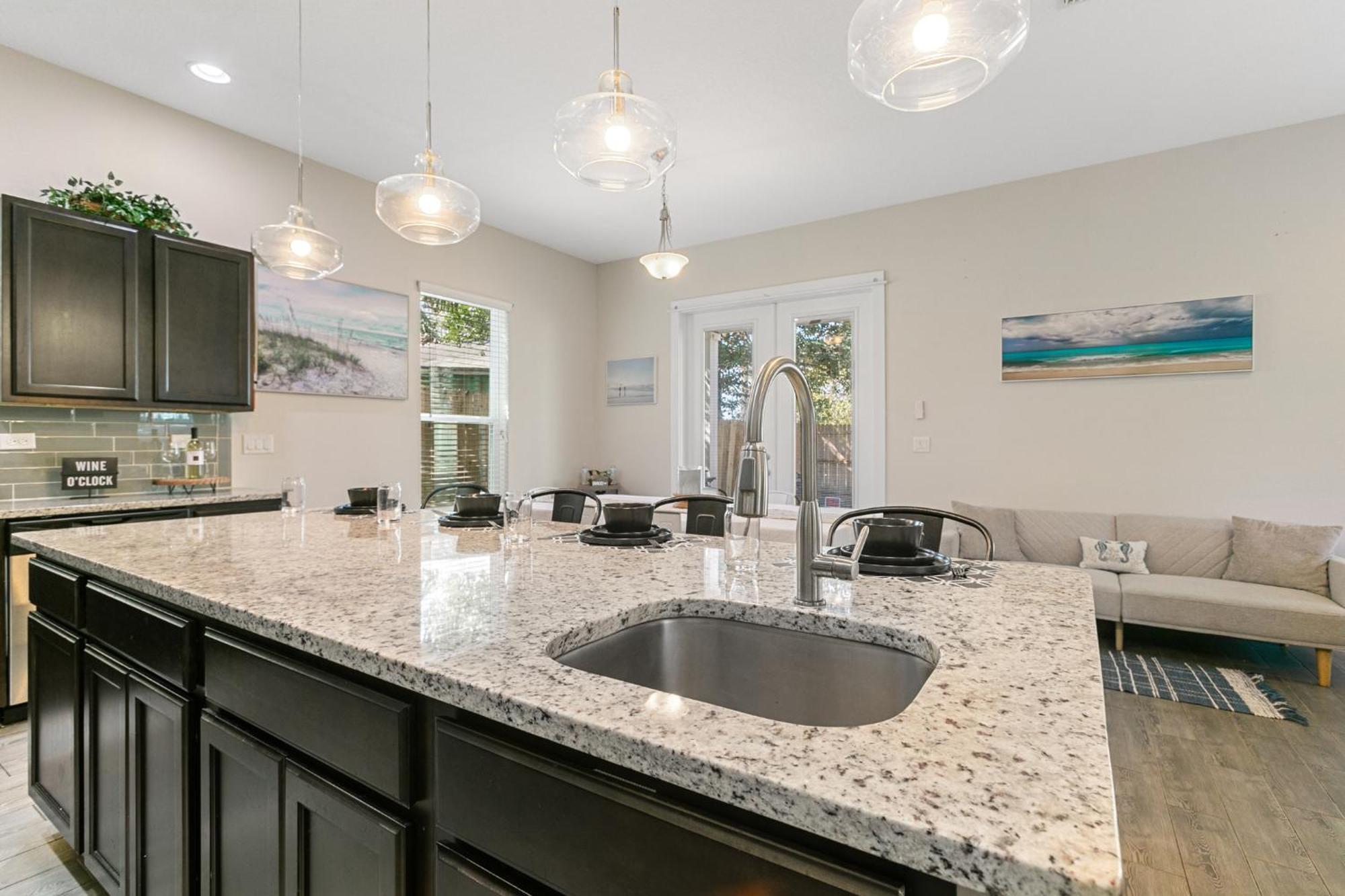 Vila 3 Minutes To Beach, 9 Minutes To Mayo Clinic, King Bed, Sleeps 8 Jacksonville Beach Exteriér fotografie