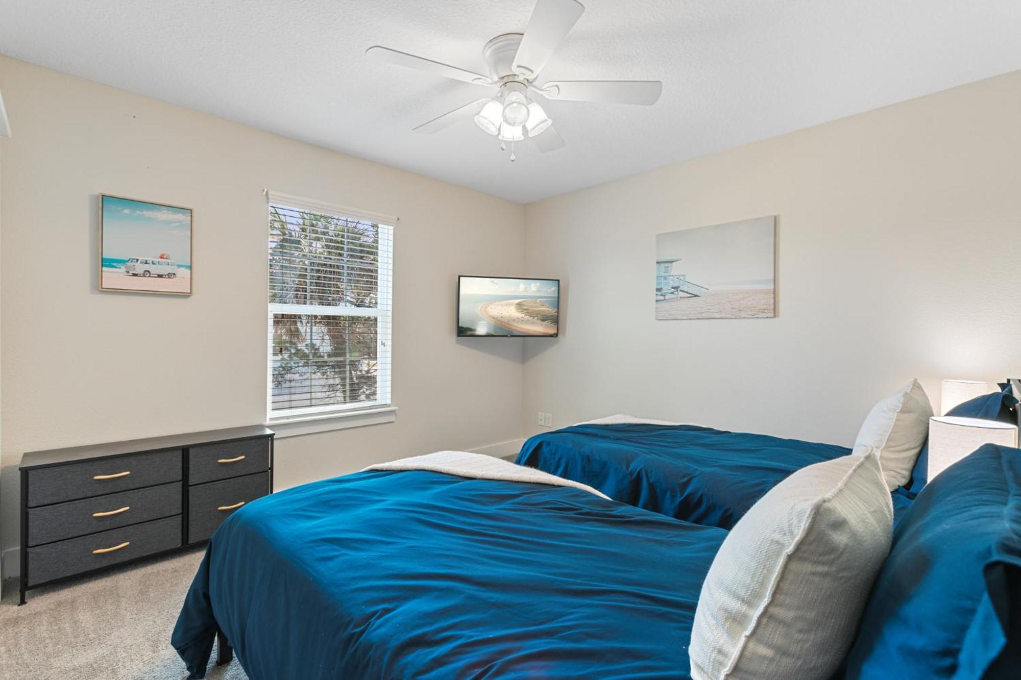 Vila 3 Minutes To Beach, 9 Minutes To Mayo Clinic, King Bed, Sleeps 8 Jacksonville Beach Exteriér fotografie