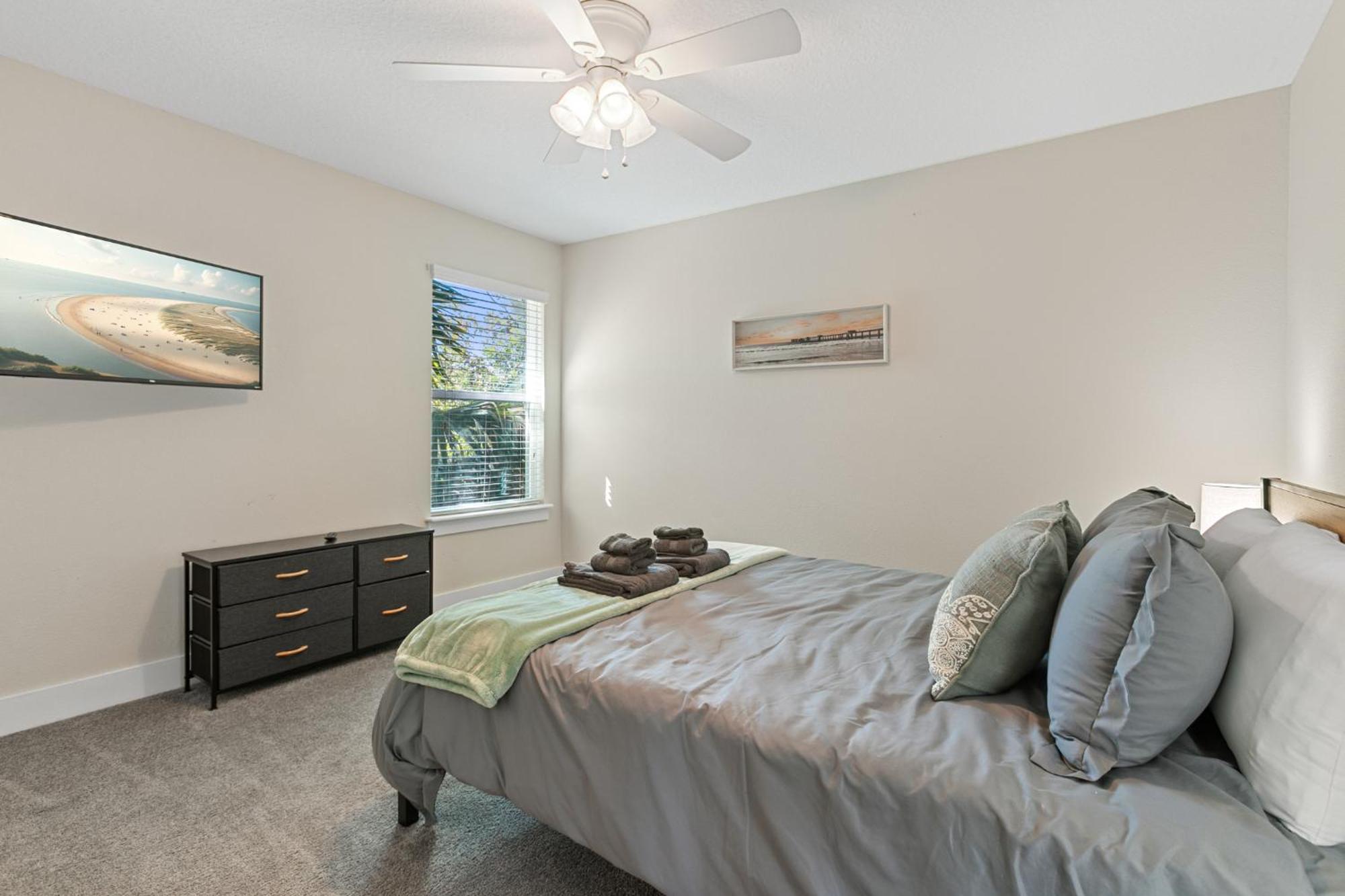 Vila 3 Minutes To Beach, 9 Minutes To Mayo Clinic, King Bed, Sleeps 8 Jacksonville Beach Exteriér fotografie