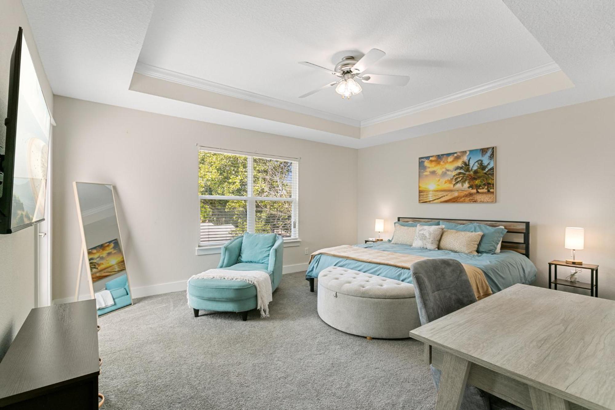 Vila 3 Minutes To Beach, 9 Minutes To Mayo Clinic, King Bed, Sleeps 8 Jacksonville Beach Exteriér fotografie