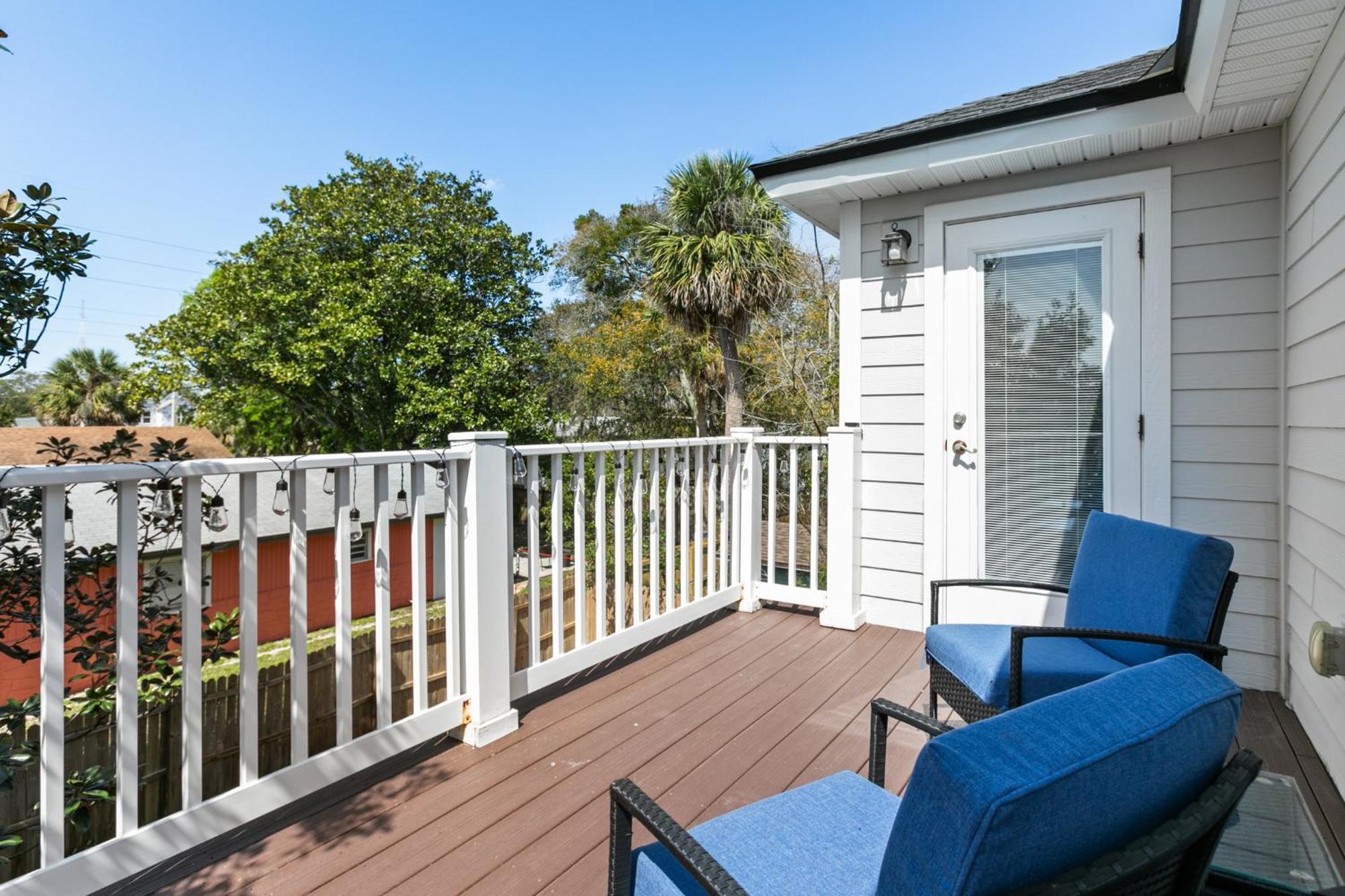 Vila 3 Minutes To Beach, 9 Minutes To Mayo Clinic, King Bed, Sleeps 8 Jacksonville Beach Exteriér fotografie
