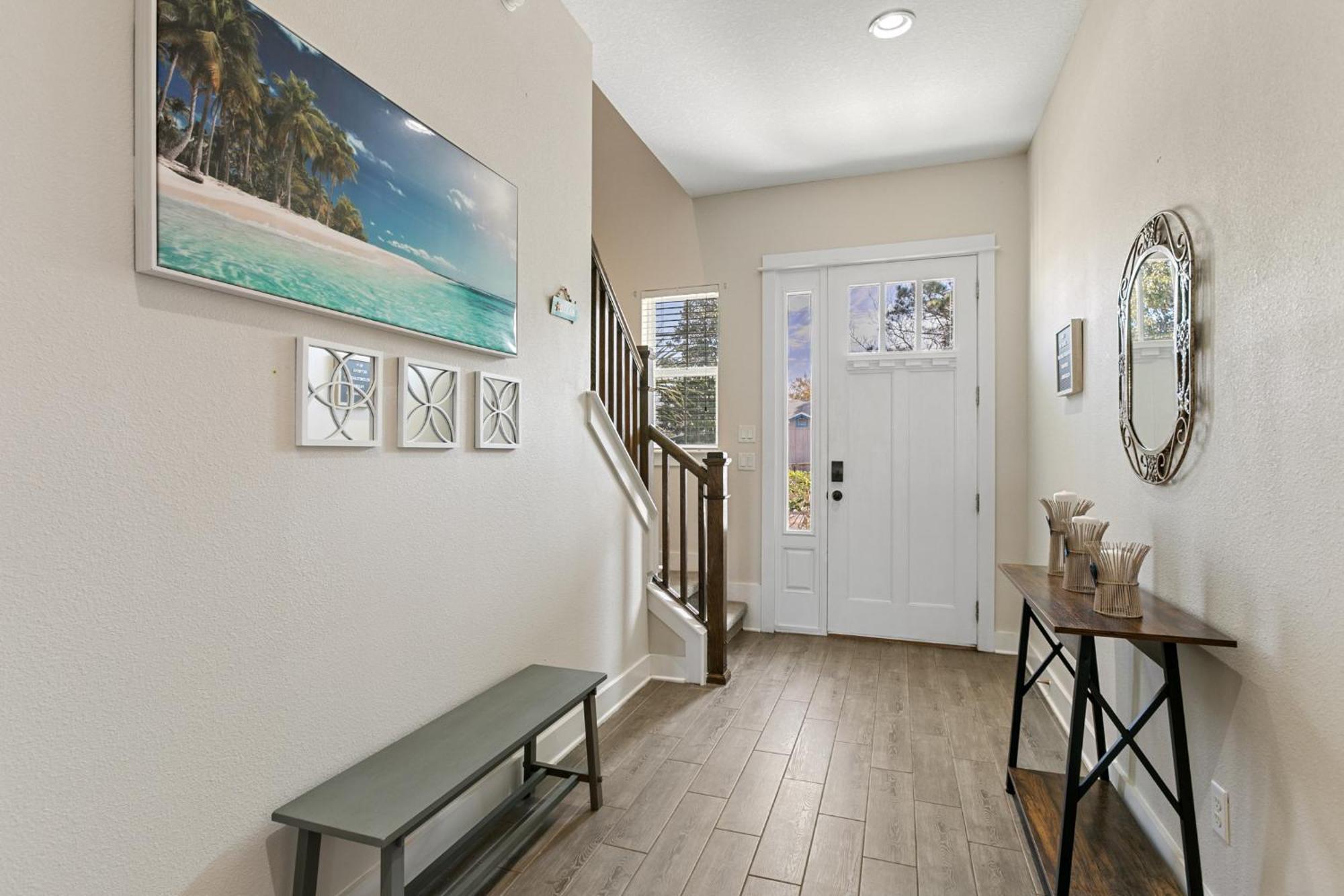 Vila 3 Minutes To Beach, 9 Minutes To Mayo Clinic, King Bed, Sleeps 8 Jacksonville Beach Exteriér fotografie
